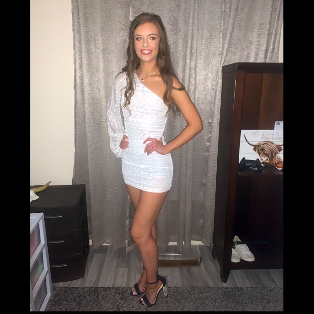 Lucy in the sky dress- SMALL